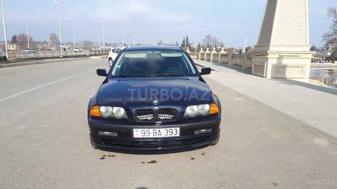 BMW 320 2000, 441,000 km - 1.9 l - Bakı