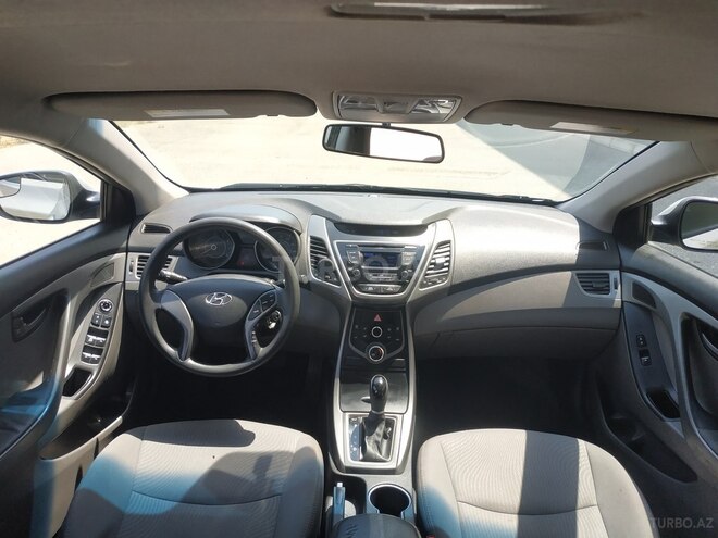 Hyundai Elantra 2014, 96,000 km - 1.8 л - Bakı