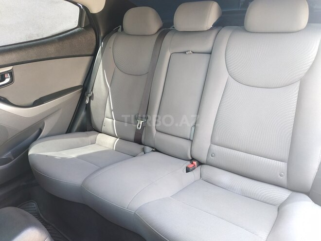 Hyundai Elantra 2014, 96,000 km - 1.8 л - Bakı