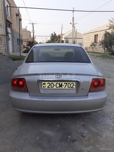 Hyundai Sonata 2003, 299,850 km - 2.0 l - Gəncə