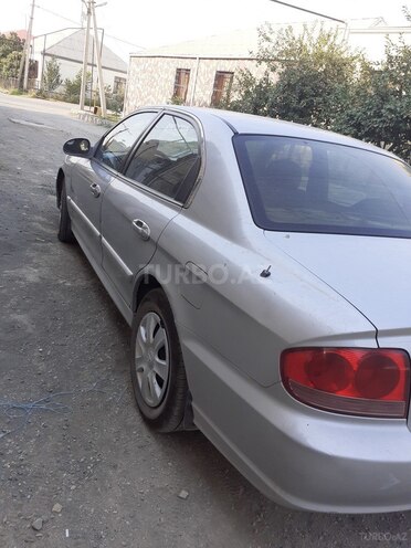 Hyundai Sonata 2003, 299,850 km - 2.0 l - Gəncə