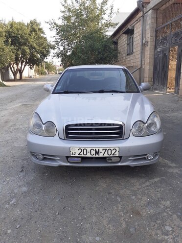 Hyundai Sonata 2003, 299,850 km - 2.0 l - Gəncə