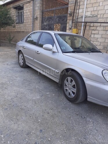 Hyundai Sonata 2003, 299,850 km - 2.0 l - Gəncə
