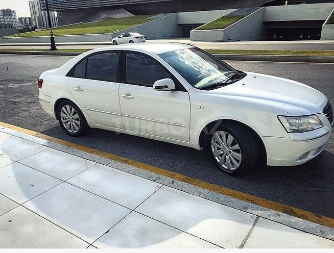 Hyundai Sonata 2008, 200,000 km - 2.0 l - Bakı