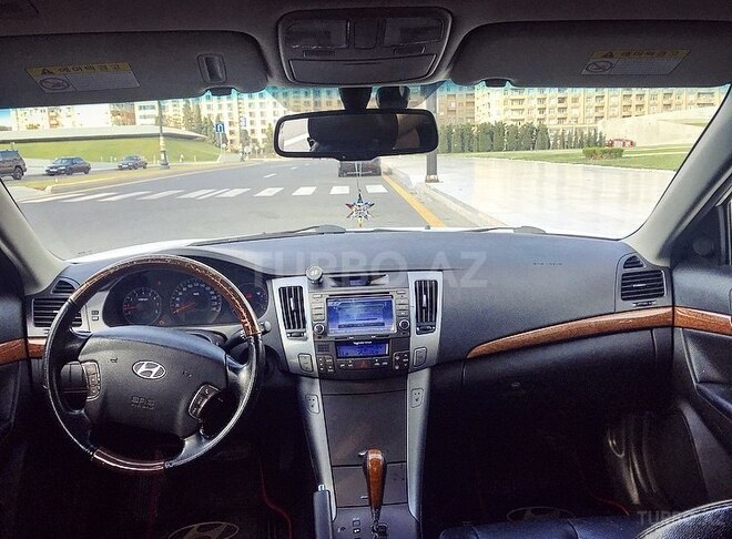 Hyundai Sonata 2008, 200,000 km - 2.0 l - Bakı
