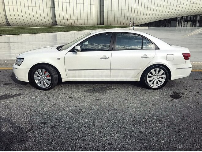 Hyundai Sonata 2008, 200,000 km - 2.0 l - Bakı