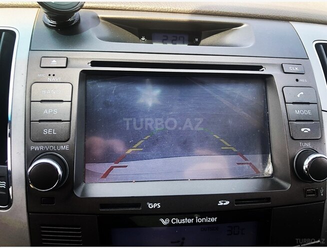 Hyundai Sonata 2008, 200,000 km - 2.0 l - Bakı