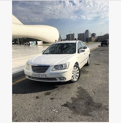 Hyundai Sonata 2008, 200,000 km - 2.0 l - Bakı
