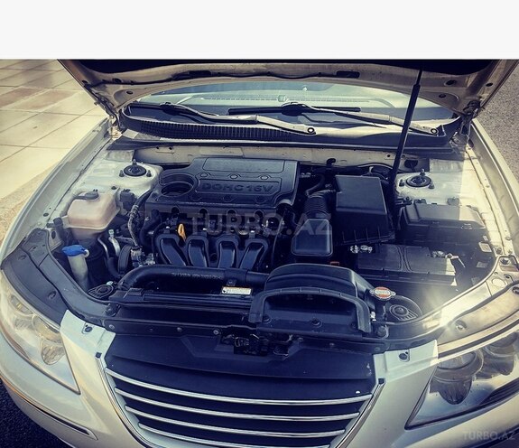 Hyundai Sonata 2008, 200,000 km - 2.0 l - Bakı