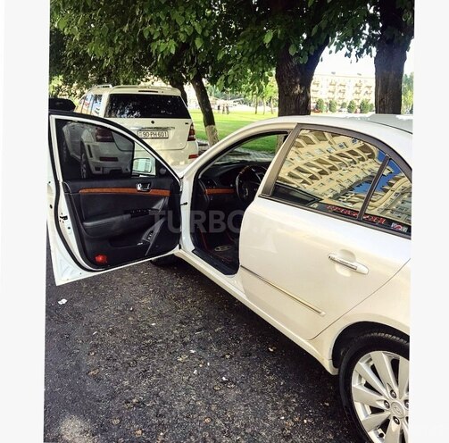 Hyundai Sonata 2008, 200,000 km - 2.0 l - Bakı