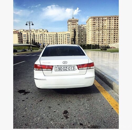 Hyundai Sonata 2008, 200,000 km - 2.0 l - Bakı