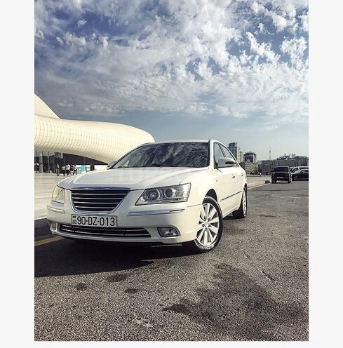 Hyundai Sonata 2008, 200,000 km - 2.0 l - Bakı