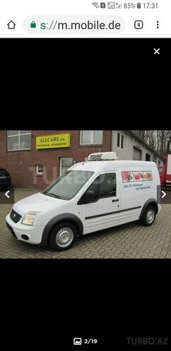 Ford Tourneo Connect 2010, 136,250 km - 1.8 l - Bakı