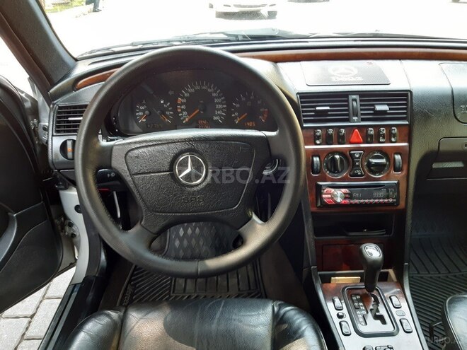 Mercedes C 280 1998, 270,000 km - 2.8 l - Gəncə