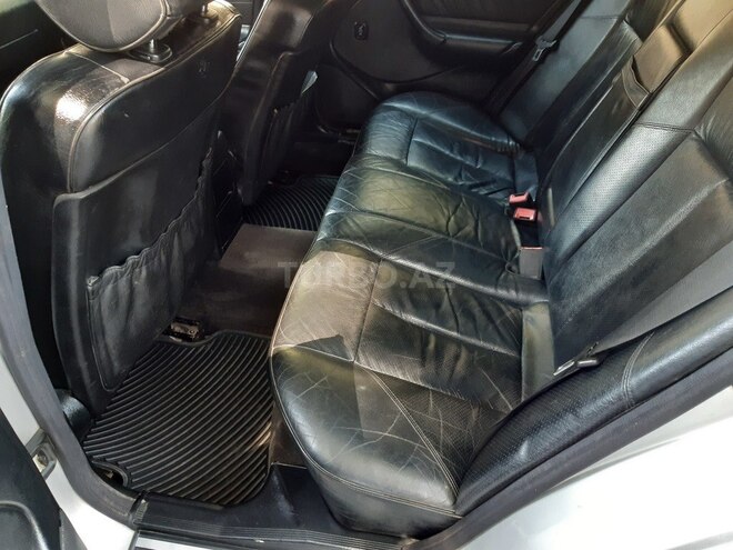Mercedes C 280 1998, 270,000 km - 2.8 l - Gəncə