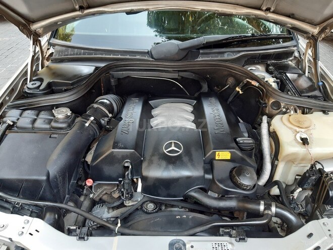 Mercedes C 280 1998, 270,000 km - 2.8 l - Gəncə