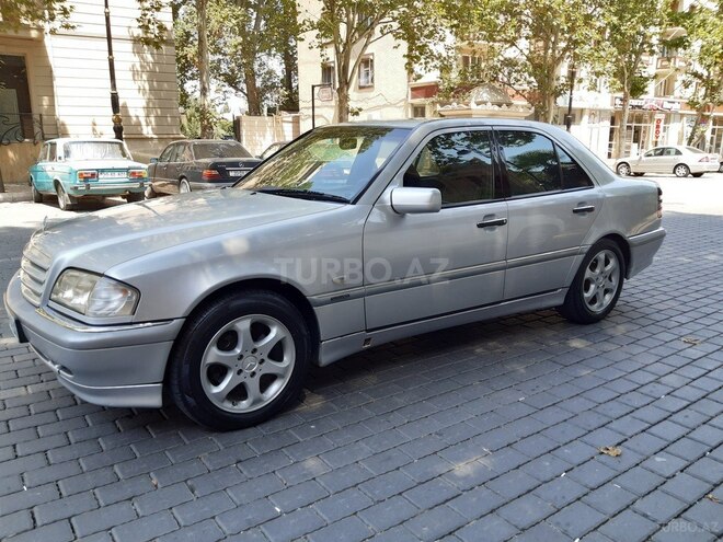 Mercedes C 280 1998, 270,000 km - 2.8 l - Gəncə