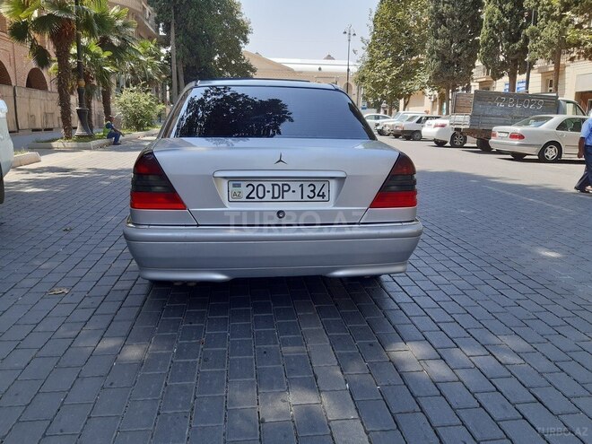 Mercedes C 280 1998, 270,000 km - 2.8 l - Gəncə