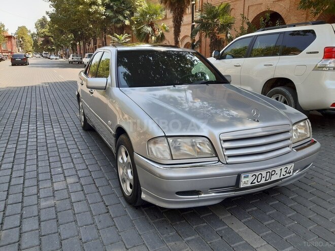 Mercedes C 280 1998, 270,000 km - 2.8 l - Gəncə