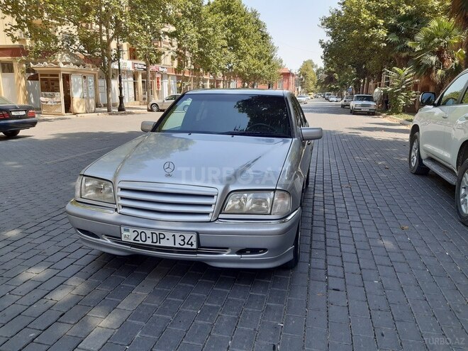 Mercedes C 280 1998, 270,000 km - 2.8 l - Gəncə
