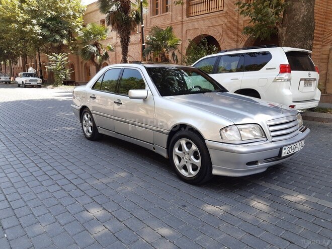 Mercedes C 280 1998, 270,000 km - 2.8 l - Gəncə