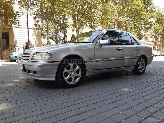 Mercedes C 280 1998, 270,000 km - 2.8 l - Gəncə