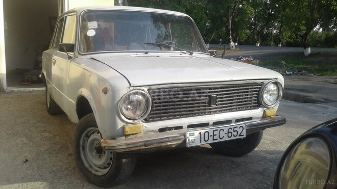 LADA (VAZ) 21011 1985, 695,850 km - 1.5 l - Zaqatala