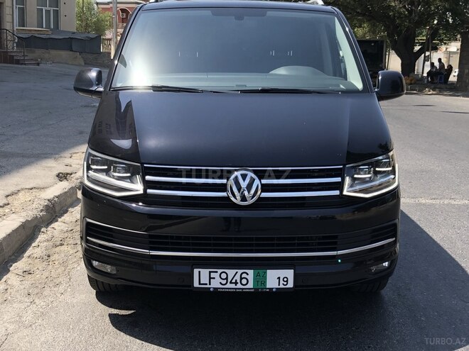 Volkswagen Multivan 2017, 75,000 km - 2.0 l - Bakı