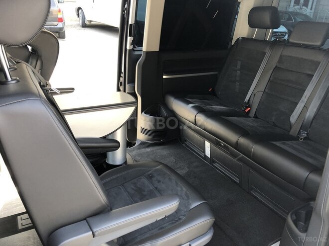 Volkswagen Multivan 2017, 75,000 km - 2.0 l - Bakı