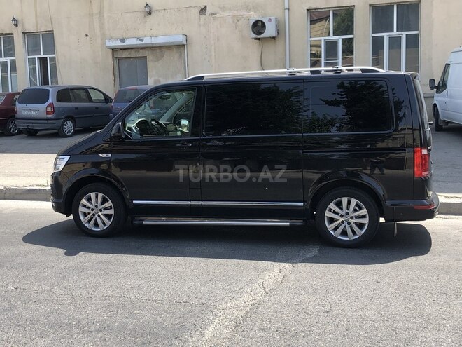 Volkswagen Multivan 2017, 75,000 km - 2.0 l - Bakı