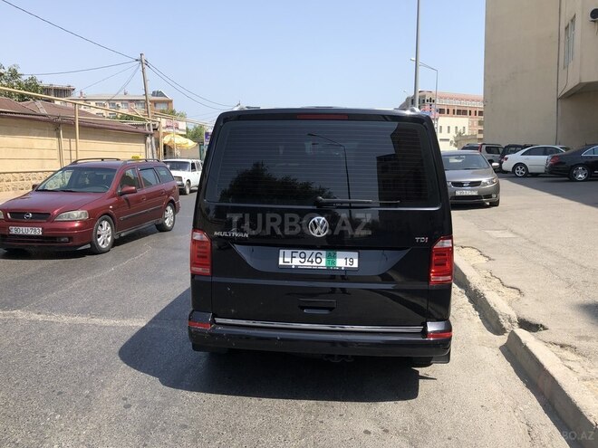 Volkswagen Multivan 2017, 75,000 km - 2.0 l - Bakı