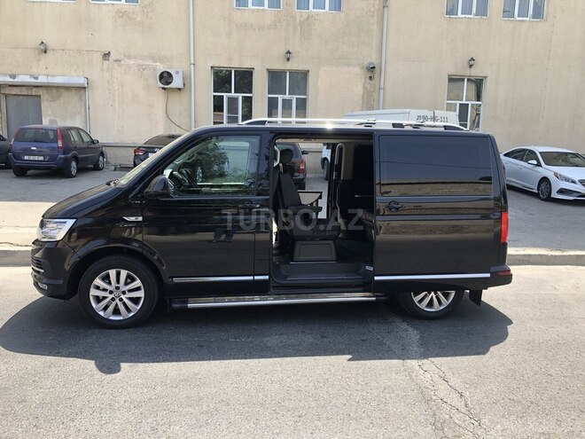 Volkswagen Multivan 2017, 75,000 km - 2.0 l - Bakı