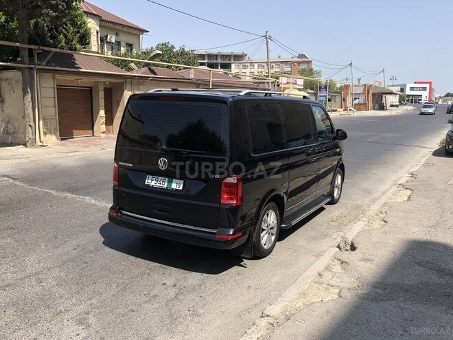 Volkswagen Multivan 2017, 75,000 km - 2.0 l - Bakı
