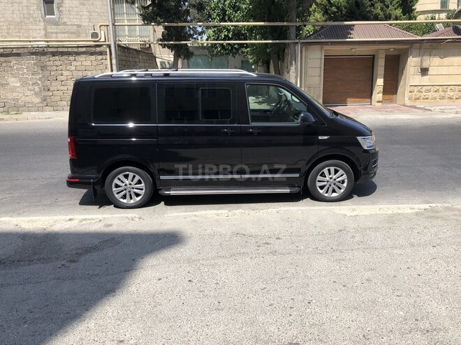 Volkswagen Multivan 2017, 75,000 km - 2.0 l - Bakı