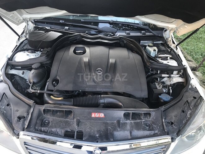 Mercedes C 220 2007, 285,000 km - 2.2 l - Bakı