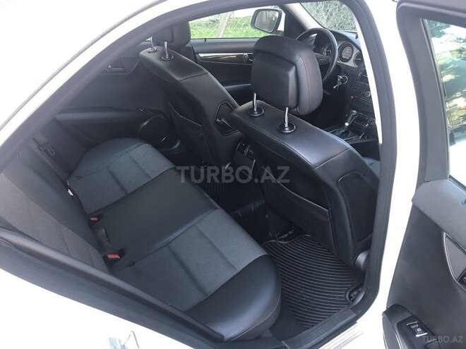 Mercedes C 220 2007, 285,000 km - 2.2 l - Bakı
