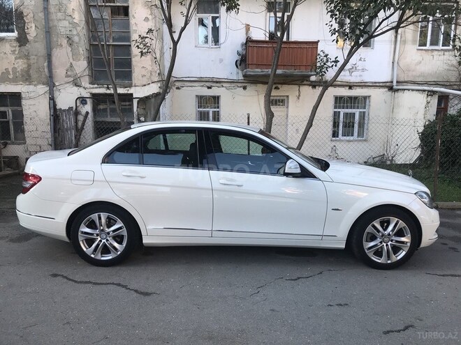 Mercedes C 220 2007, 285,000 km - 2.2 l - Bakı