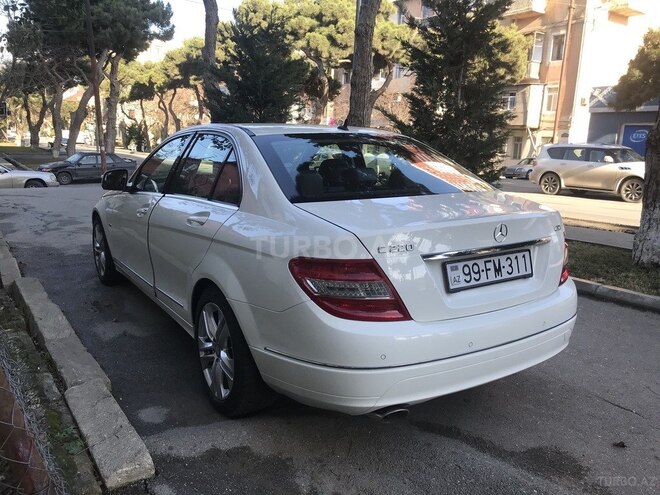 Mercedes C 220 2007, 285,000 km - 2.2 l - Bakı