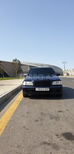 Mercedes C 180 1999, 268,598 km - 1.8 l - Bakı