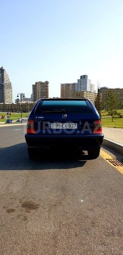 Mercedes C 180 1999, 268,598 km - 1.8 l - Bakı