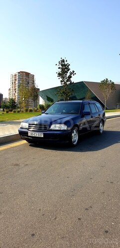 Mercedes C 180 1999, 268,598 km - 1.8 l - Bakı