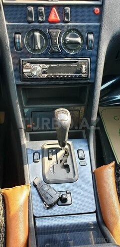 Mercedes C 180 1999, 268,598 km - 1.8 l - Bakı
