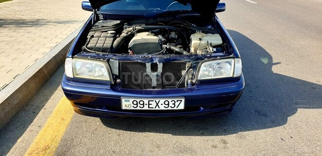 Mercedes C 180 1999, 268,598 km - 1.8 l - Bakı