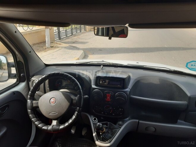 Fiat Doblo 2010, 128,000 km - 1.3 l - Sumqayıt