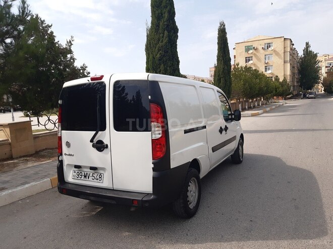 Fiat Doblo 2010, 128,000 km - 1.3 l - Sumqayıt