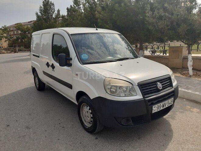 Fiat Doblo 2010, 128,000 km - 1.3 l - Sumqayıt