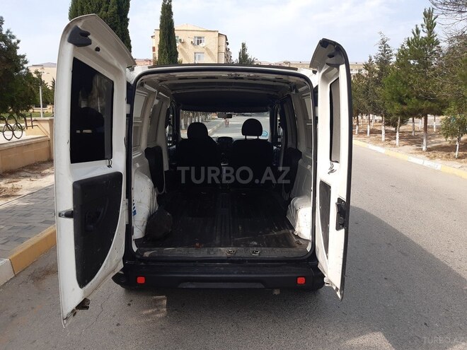 Fiat Doblo 2010, 128,000 km - 1.3 l - Sumqayıt
