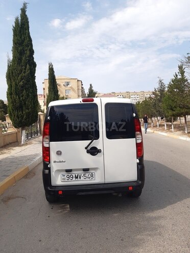 Fiat Doblo 2010, 128,000 km - 1.3 l - Sumqayıt