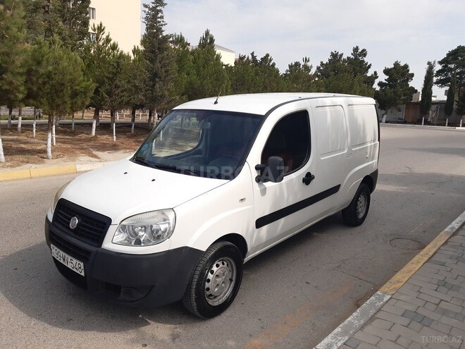 Fiat Doblo 2010, 128,000 km - 1.3 l - Sumqayıt