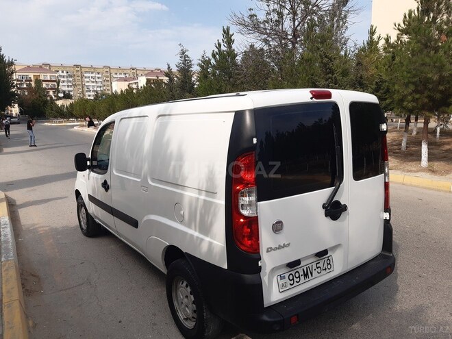 Fiat Doblo 2010, 128,000 km - 1.3 l - Sumqayıt